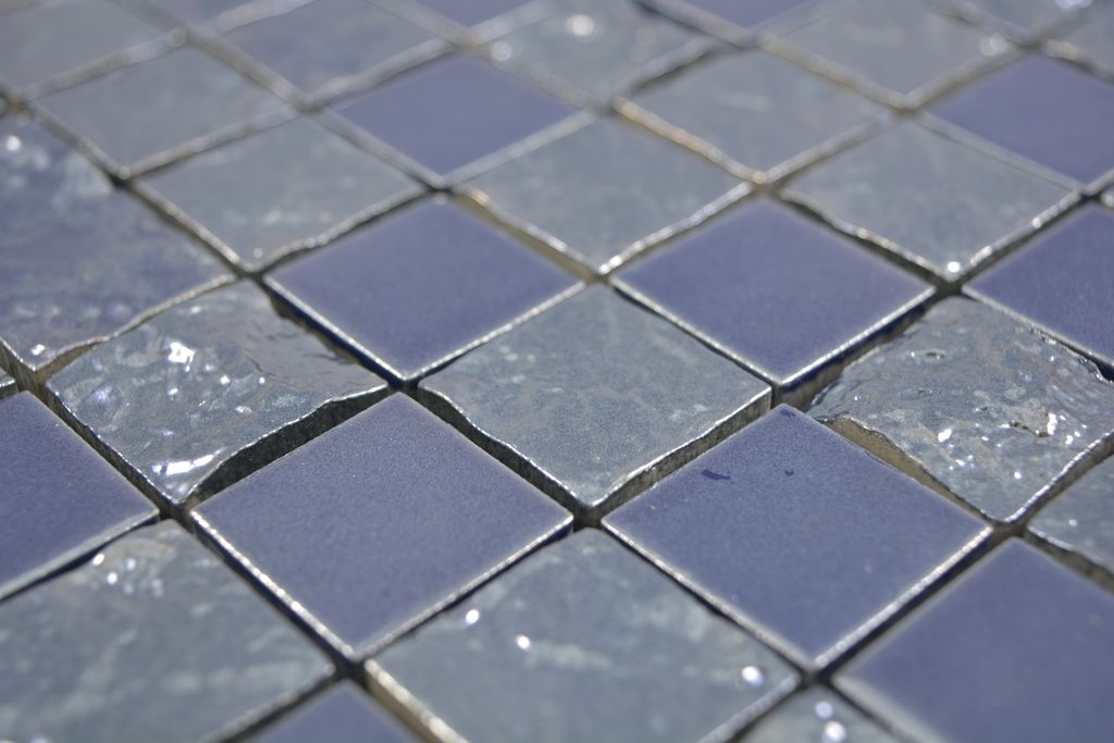 Mosaic QUADRAT JP BLUE